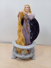 Rapunzel franklin mint for sale  ALCESTER