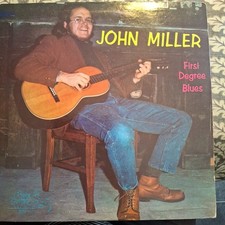 John miller first for sale  LITTLEHAMPTON