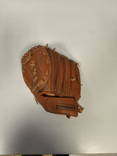 Guanto baseball pelle usato  Ferrara