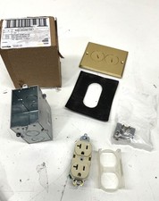 Leviton amp 125v for sale  Anderson