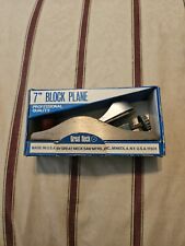 Buck bros. block for sale  Menifee