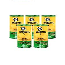 Bardahl technos xfs usato  Caivano