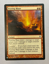 Mtg searing blaze for sale  Redmond