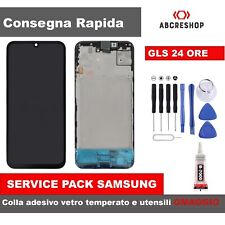 DISPLAY TOUCH ORIGINALE SERVICE FRAME SAMSUNG GALAXY A15 4G SM-A155 /5G A156, używany na sprzedaż  Wysyłka do Poland