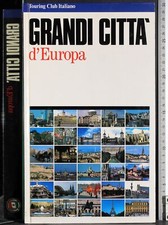 Grandi città aa.vv. usato  Ariccia