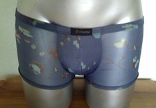 Boxer homme imprimé d'occasion  Béziers