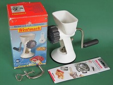 Westmark fleischwolf weiß gebraucht kaufen  Schauenburg
