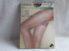 Vintage charnos stockings for sale  GRANTHAM