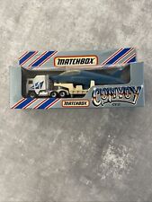 Matchbox convoy cy12 for sale  MELKSHAM