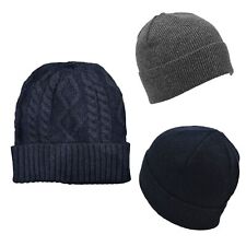 Mens knitted woolly for sale  GREENHITHE