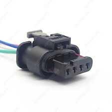 Chicote de fios conector atuador obturador radiador 4 vias Buick LaCrosse 2015-2019 comprar usado  Enviando para Brazil