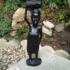 African carved tribal for sale  LIVERPOOL