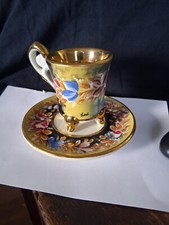 Vintage capodimonte hand for sale  Somerset