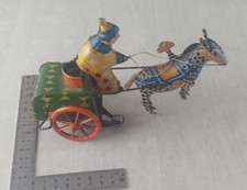 Ancien jouet mécanique d'occasion  Seingbouse