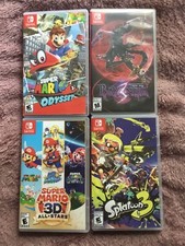 Lot nintendo switch for sale  Fairmount