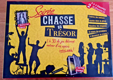 Jeu soirée chasse d'occasion  Souppes-sur-Loing
