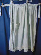 Victorian long apron for sale  Geneseo