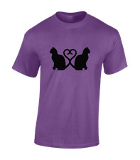 Cats heart mens for sale  MANCHESTER