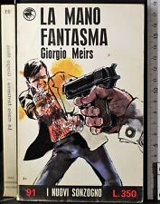 Mano fantasma. giorgio usato  Ariccia