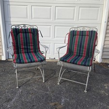 Vintage wrought iron for sale  Cumberland