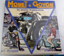 Monet goyon moto d'occasion  Talant