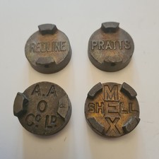 Vintage brass petrol for sale  LINCOLN