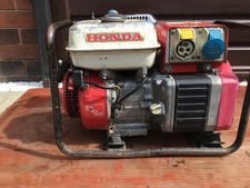 Honda generator eg1900 for sale  MANCHESTER