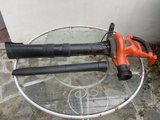 Soffiatore aspiratore triturat usato  Torino