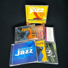 Lot jazz albums d'occasion  Ribemont