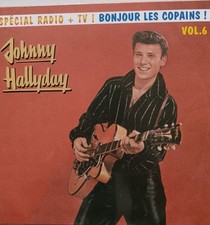 Disque cm johnny d'occasion  Château-l'Évêque