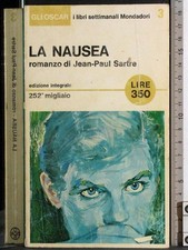 Oscar. nausea. jean usato  Ariccia
