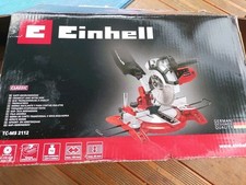 Einhell 2112 210mm gebraucht kaufen  Rostock
