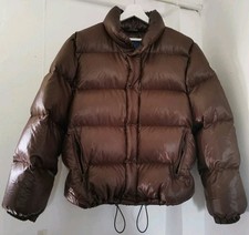 Puffer daunenjacke damen gebraucht kaufen  Klettbach, Rockhausen