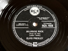 78rpm elvis presley for sale  EXETER