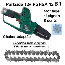 Chaine mini tronconneuse d'occasion  Perpignan-