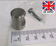 Brushed stainless steel for sale  OLDBURY