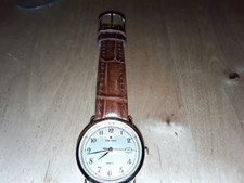 Junghans goldene damen gebraucht kaufen  Essen