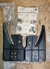 Vauxhall mudflaps fit for sale  BAGILLT