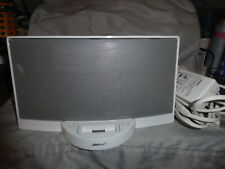 Alto-falante BOSE Sound Docking Station para iPod e iPhone NÃO LIGA comprar usado Alto-falante BOSE Sound Docking Station para iPod e iPhone NÃO LIGA comprar usado  Enviando para Brazil