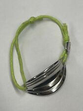 Longchamp bracelet argent d'occasion  Saint-Alban-Leysse