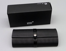 Montblanc brillenetui sonnenbr gebraucht kaufen  Reinbek