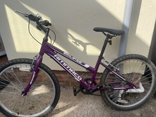 Girls bike mountain for sale  LEAMINGTON SPA