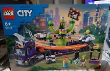 Lego city 60313 d'occasion  Poussan