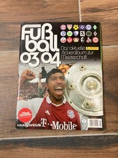 Album stickers fußball d'occasion  Bussy-Saint-Georges