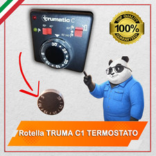 Pulsante rotella truma usato  Reggio Emilia