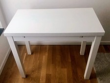 Ikea tisch weiß gebraucht kaufen  Hamburg