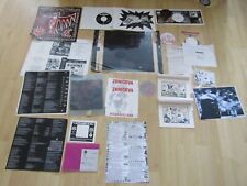 Alternative tentacles printers for sale  LONDON