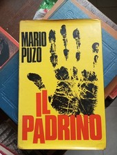 Mario puzo padrino usato  Castello di Brianza