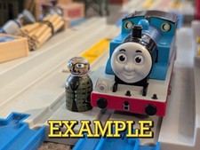 Custom tomy trackmaster for sale  Trenton