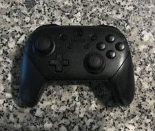 Controle profissional sem fio oficial genuíno [Nintendo Switch] LIMPO E TESTADO comprar usado  Enviando para Brazil